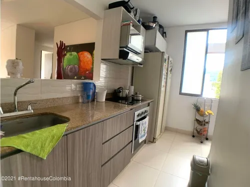 Apartamento En Cedritos(bogota) Rah Co: 25-332