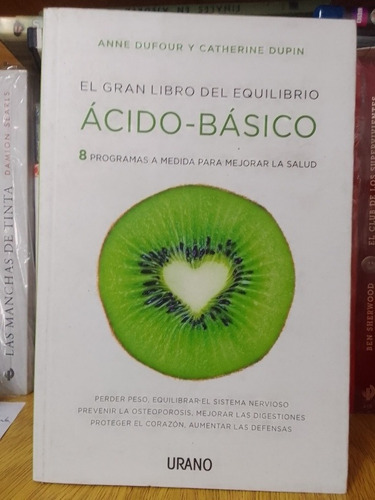 El Gran Del Equilibrio Ácido Básico - Dufour Y Dupin