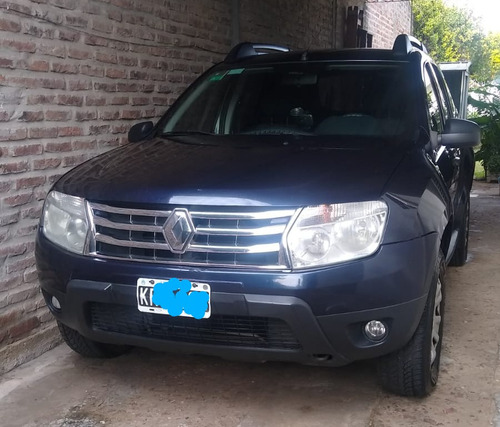 Renault Duster 1.6 4x2 Dynamique 110cv