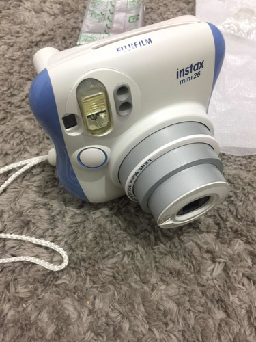 Instax Mini + 11 Filmes