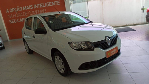 Renault Sandero 1.0 12v Sce Flex Expression Manual