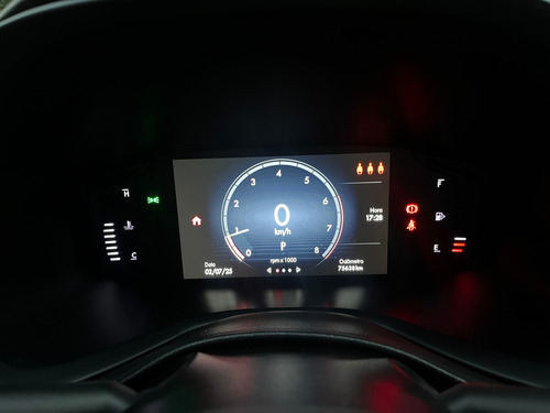 Fiat Toro 1.8 Endurance 16v Flex 4x2 Aut. 4p Automática