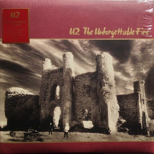 Vinilo Nuevo Vinilo U2 - Unforgettable