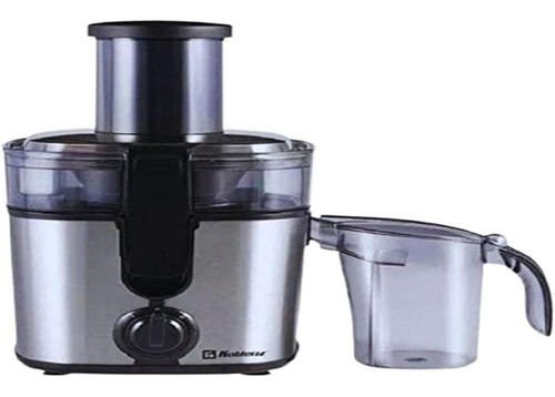 Extractor De Jugos, 2 Vel, 300 Watts, Marca Koblenz