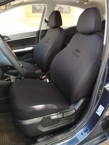 Cubreasiento Hyundai Hb 20 En Neopreno