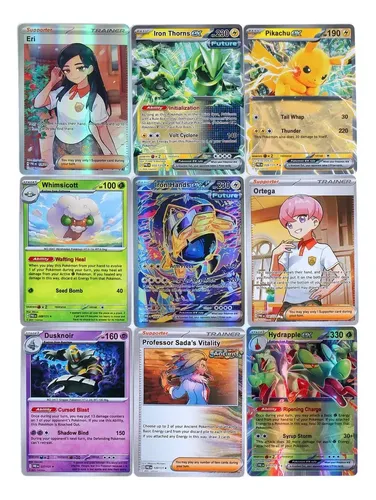 Zs 360 Unidades De Cartão Prismatic Evolutions Scarletexq Ja