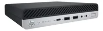 Comprar Hp Elitedesk 800 G5 Mini - Intel Core It De 9.ª Generación D