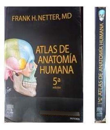 Atlas Anatomía Humana