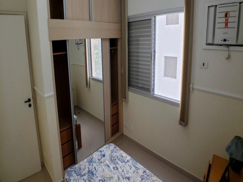 Imagem 8 de 18 de Guarujá Sp - Praia Das Pitangueiras - 100 M² - 3 Dormitórios - Reformado - 2 Vagas De Garagens - Ap4559 - 34711463