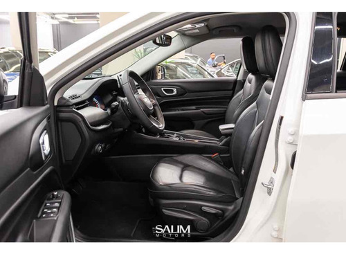Jeep Compass 2.0 TD350 TURBO DIESEL LONGITUDE AT9