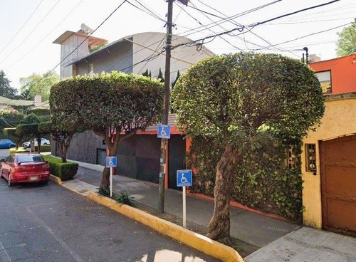 Ev Casa En Country Club Churubusco Excelente Ubicacion