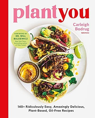 Book : Plantyou 140 Ridiculously Easy, Amazingly Delicious