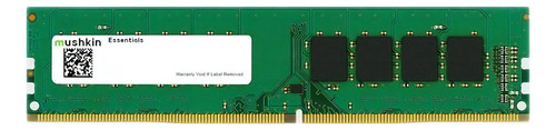 Memoria Mushkin Essentials 8gb Ddr4 3200mhz Dimm