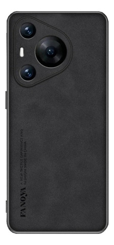 Capa De Pele De Carneiro Ultra Para Huawei Pura 70 Pro+ C