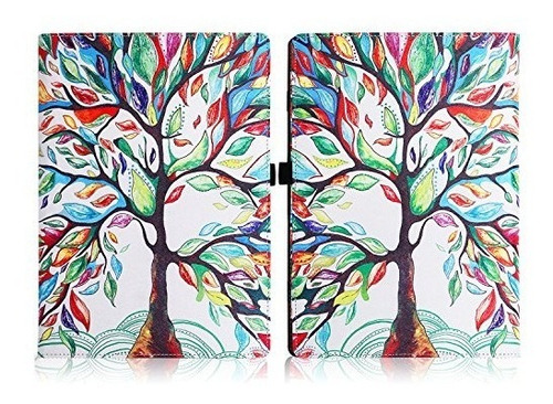 Moko Lenovo Yoga Book Case, Ultra Compacta Y Delgada Funda