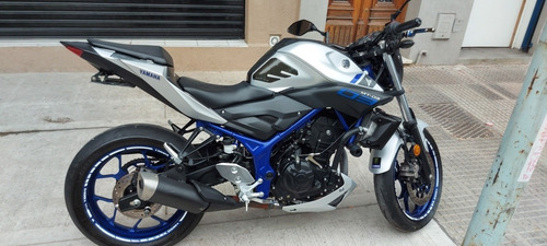 Yamaha Mt03