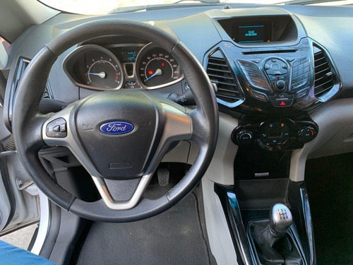 Imagen 6 de 11 de Ford Ecosport 2014 Titanium Con 105000km Permuto Autosnuevos