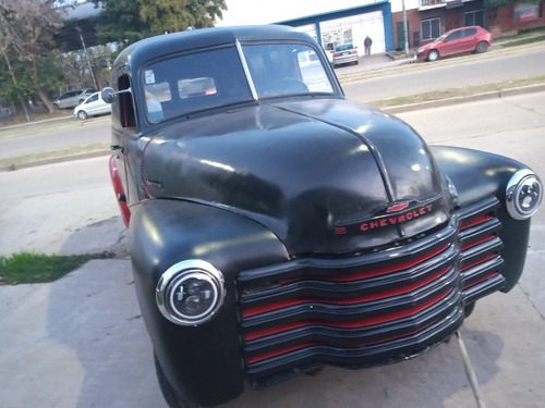 Chevrolet Sapo 3100 1947 Vendo O Permuto Auto Similar Valor!