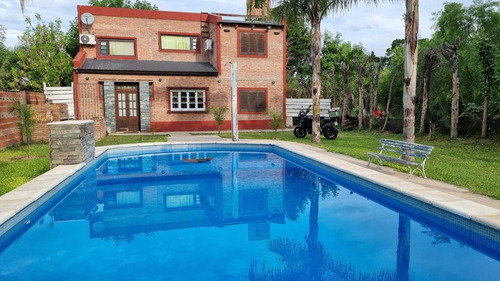 Casa Quinta En Ruta 1 Km 17-arroyo Leyes