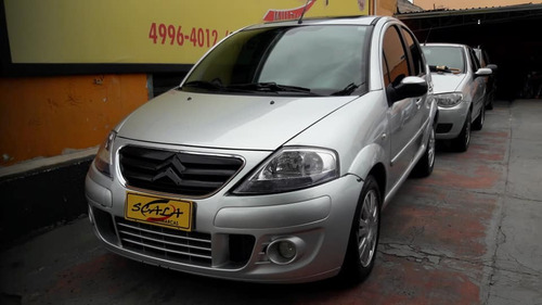 C3 1.6 16v Exclusive Solaris Com Teto
