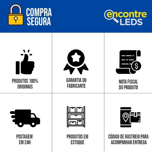 Imagem 6 de 6 de Spot Aletado Duas Lâmpadas Preto E27 | Opl