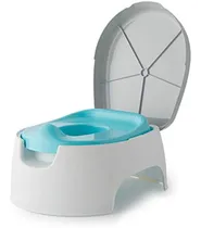 Comprar Baño Entrenador Y Taburete 2 En 1 Summer Infant Gris 