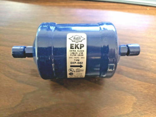 Ekp-082 Alco Extra Klean Liquid Line Filter-drier (ek-08 Vvf