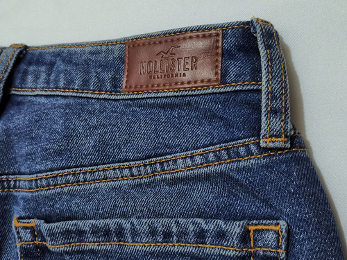 Jeans Hollister Talla 26 Nuevo Original Envío Gratis Msi