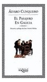Libro Pasajero En Galicia (coleccion Fabula) De Cunqueiro Al