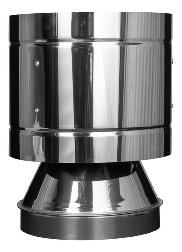 Sombrero Reductor De 7-10 Pulgadas Acero Inox 430-eko Varmo