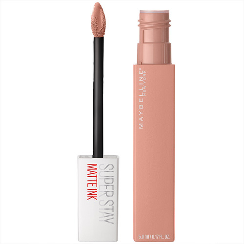 Labial Líquido Maybelline New York Super Stay Matte Ink 5ml Acabado Mate Color Driver