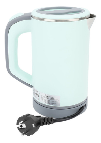 Hervidor Eléctrico Teapot Boiler, 0,8 L, 600 W, Antiebullici