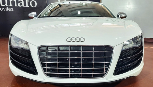 Imagen 5 de 15 de Audi R8 5.2 V10 Quattro 2011