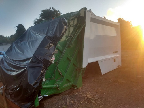 Facchini Implemento Compactador De Lixo 15 M3