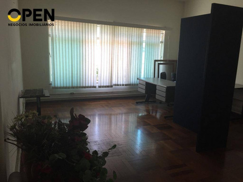 Imagem 4 de 10 de Casa Para Alugar, 505 M² Por R$ 24.000,00/mês - Jardim - Santo André/sp - Ca0011