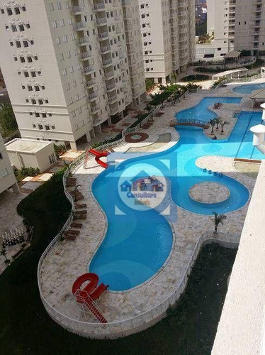Imagem 17 de 20 de Apartamento Com 2 Dormitórios À Venda, 64 M² Por R$ 440.000,00 - Marapé - Santos/sp - Ap6132