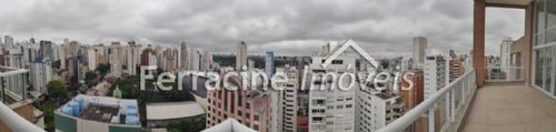 Imagem 3 de 15 de 01214 - Apartamento Duplex 4 Dorms. (4 Suítes), Jardim Paulista - São Paulo/sp - 1214