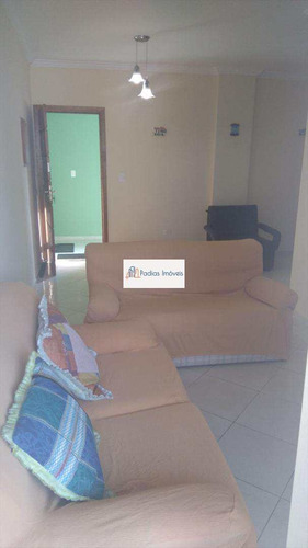 Imagem 15 de 25 de Apartamento Com 2 Dorms, Centro, Mongaguá - R$ 270 Mil, Cod: 847700 - V847700