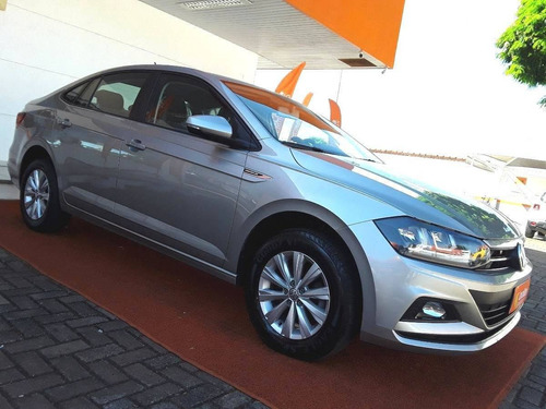 Imagem 6 de 10 de Volkswagen Virtus 1.0 200 Tsi Comfortline Automático
