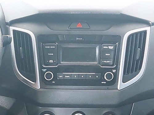 Imagem 15 de 15 de 162653 - Hyundai Creta 2018 Com Garantia