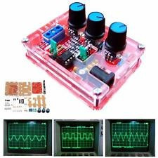 Kit Generador De Funciones Xr2206 1 Hz - 100 Kz Con Case