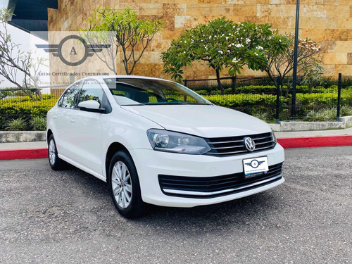 Imagen 3 de 8 de Volkswagen Vento 2020 1.6 Confortline At