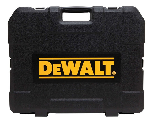 Juego De 204 Herramientas Mecanicas Autocle Dwmt72165 Dewalt