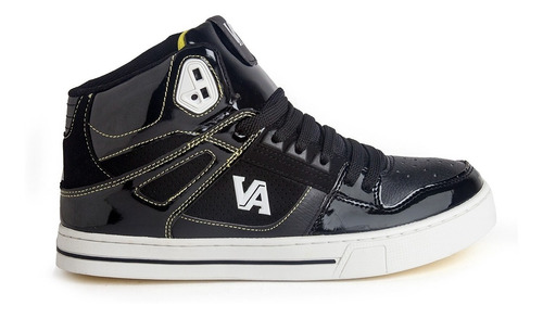 Imagen 2 de 5 de Zapatillas Va Skate Urbanas Cuero Envió Gratis