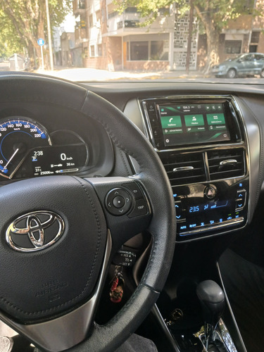 Toyota Yaris 1.5 107Cv Xls Pack Cvt