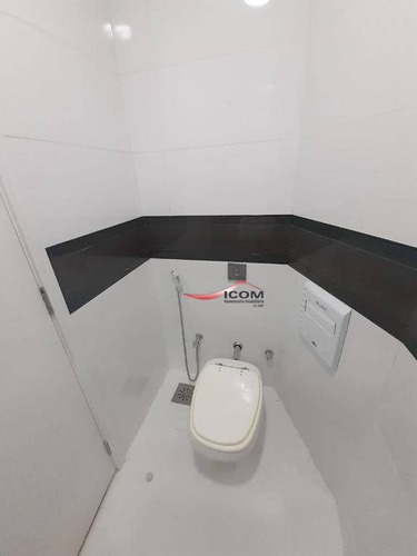 Sala À Venda, 28 M² Por R$ 395.000,00 - Ipanema - Rio De Janeiro/rj - Sa0267