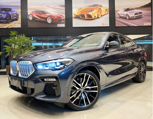 BMW X6 X6 XDRIVE 40I M SPORT 3.0 BI-TURBO