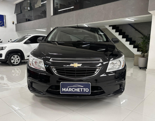 Chevrolet Onix ONIX HATCH LT 1.0 8V FLEXPOWER 5P MEC.