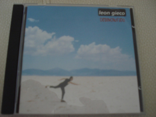 Cd Leon Gieco Desenchufado