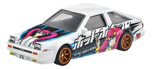 Hot Wheels Premium Toyota Ae86 Sprinter Trueno
